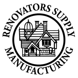 RENOVATORS SUPPLY MANUFACTURING trademark