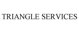 TRIANGLE SERVICES trademark