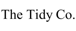 THE TIDY CO. trademark