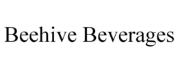 BEEHIVE BEVERAGES trademark