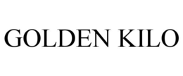GOLDEN KILO trademark