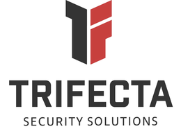 T TRIFECTA SECURITY SOLUTIONS trademark