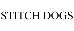 STITCH DOGS trademark