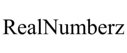 REALNUMBERZ trademark