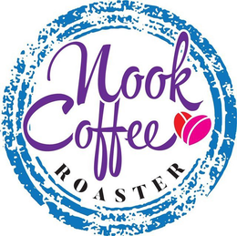 NOOK COFFEE ROASTER trademark