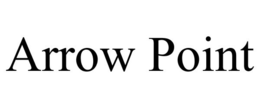 ARROW POINT trademark