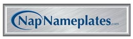 NAPNAMEPLATES.COM trademark