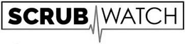 SCRUB WATCH trademark