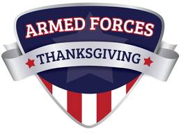 ARMED FORCES THANKSGIVING trademark