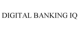 DIGITAL BANKING IQ trademark