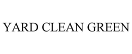 YARD CLEAN GREEN trademark