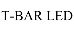 T-BAR LED trademark