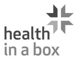 HEALTH IN A BOX trademark