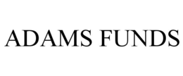 ADAMS FUNDS trademark