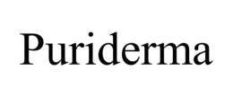 PURIDERMA trademark