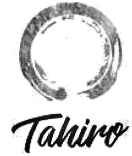 TAHIRO trademark