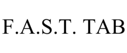 F.A.S.T. TAB trademark