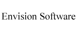 ENVISION SOFTWARE trademark