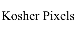 KOSHER PIXELS trademark