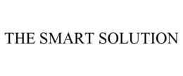 THE SMART SOLUTION trademark