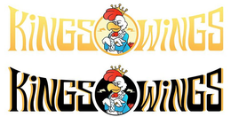 KINGS WINGS trademark