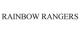 RAINBOW RANGERS trademark