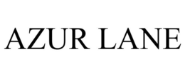AZUR LANE trademark