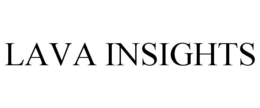 LAVA INSIGHTS trademark