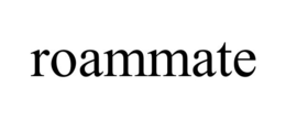 ROAMMATE trademark