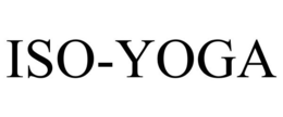 ISO-YOGA trademark