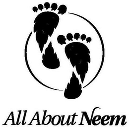 ALL ABOUT NEEM trademark