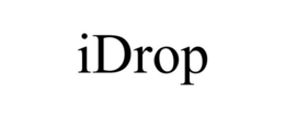 IDROP trademark
