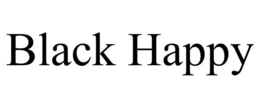 BLACK HAPPY trademark