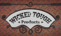 WICKED TOUGH PRODUCTS trademark