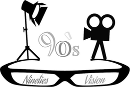 NINETIES VISION 90'S trademark