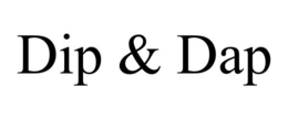 DIP & DAP trademark