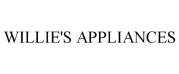 WILLIE'S APPLIANCES trademark