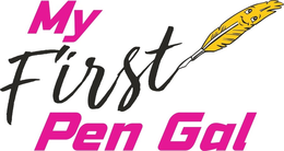MY FIRST PEN GAL trademark