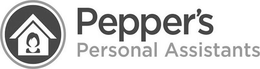 PEPPER'S PERSONAL ASSISTANTS trademark