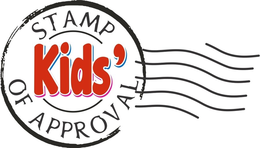 KIDS' STAMP OF APPROVAL trademark