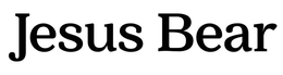 JESUS BEAR trademark
