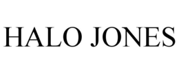 HALO JONES trademark
