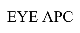 EYE APC trademark