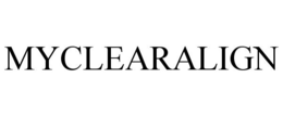 MYCLEARALIGN trademark