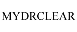 MYDRCLEAR trademark