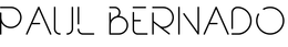 PAUL BERNADO trademark