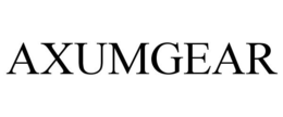 AXUMGEAR trademark