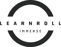 LEARNROLL IMMERSE trademark