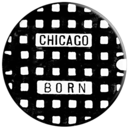 CHICAGO BORN trademark