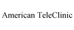 AMERICAN TELECLINIC trademark